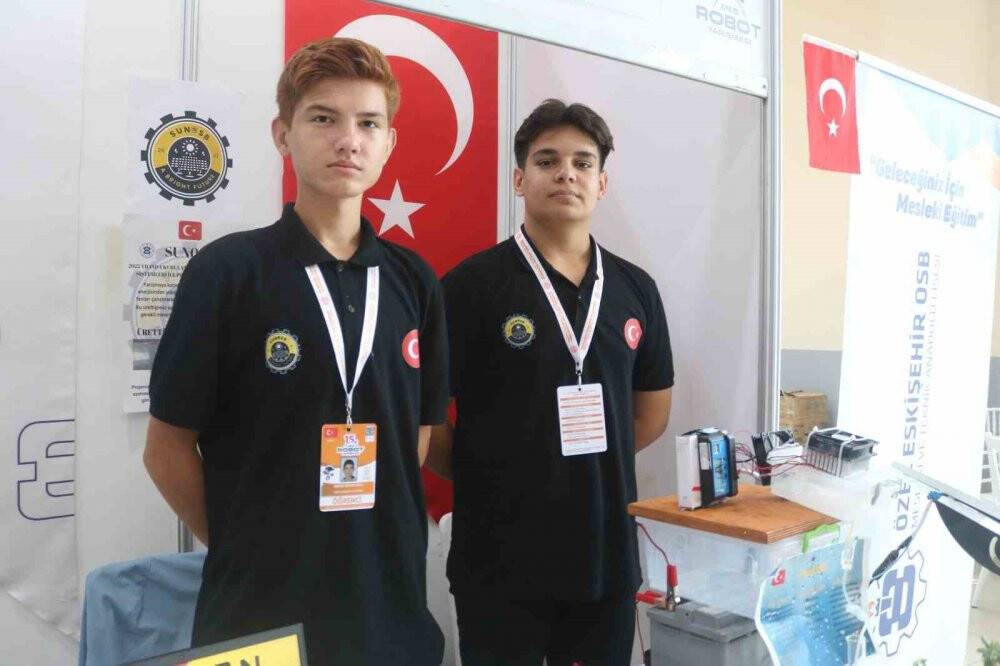 Güneş enerjisiyle saf su üretilebilecek ! İşte tarımda kullanılabilecek projenin detayları