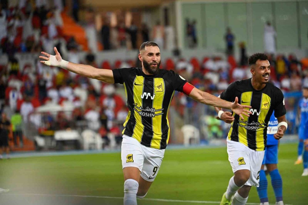 Yıldızların transfer döneminde adresi Suudi Arabistan oldu