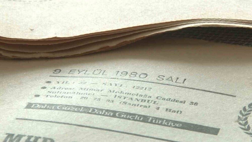 12 Eylül'ün tanıkları: Kanlı bir darbeydi, binlerce insanı öldürdüler!