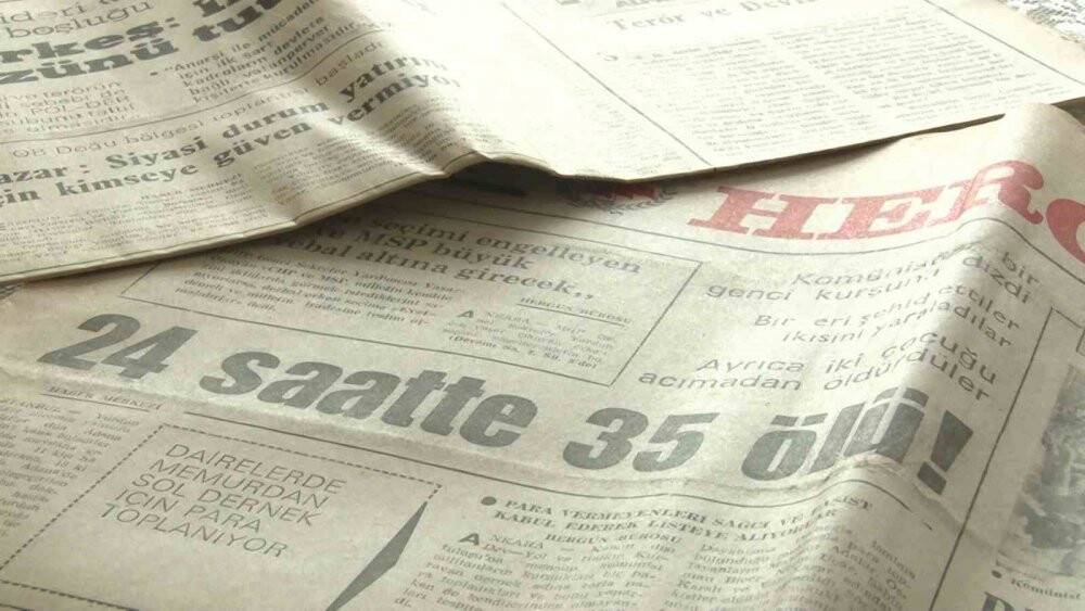 12 Eylül'ün tanıkları: Kanlı bir darbeydi, binlerce insanı öldürdüler!