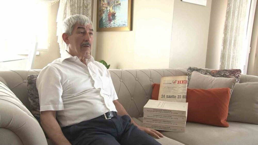 12 Eylül'ün tanıkları: Kanlı bir darbeydi, binlerce insanı öldürdüler!