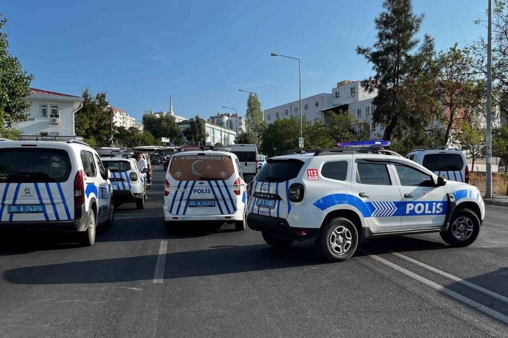 Bekçiyi vuran saldırgan köşeye sıkıştırılınca başına başına silah dayadı