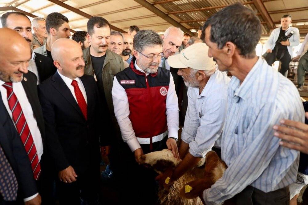 Depremden etkilenen illerde dağıtımları tamamlandı