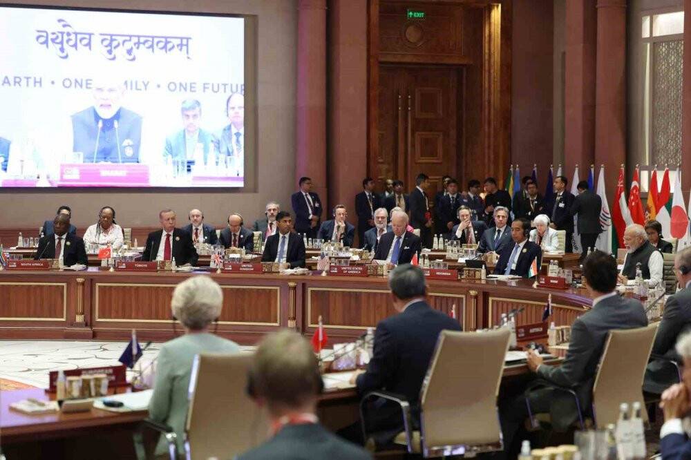 G20 liderler zirvesi başladı! Zirvede neler konuşulacak?