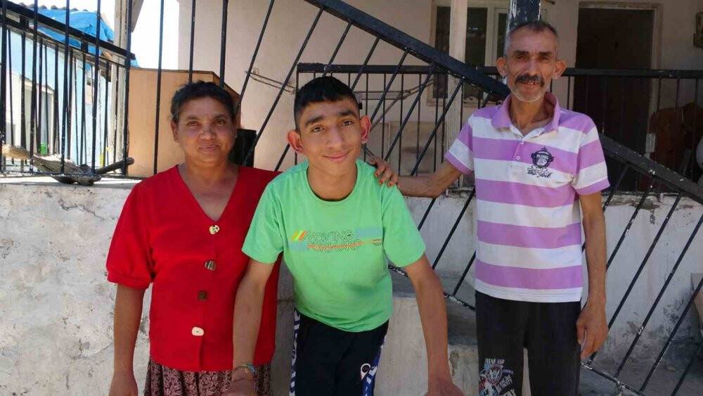Konya ile Denizli arasında 15 yıllık yaşam öyküsü