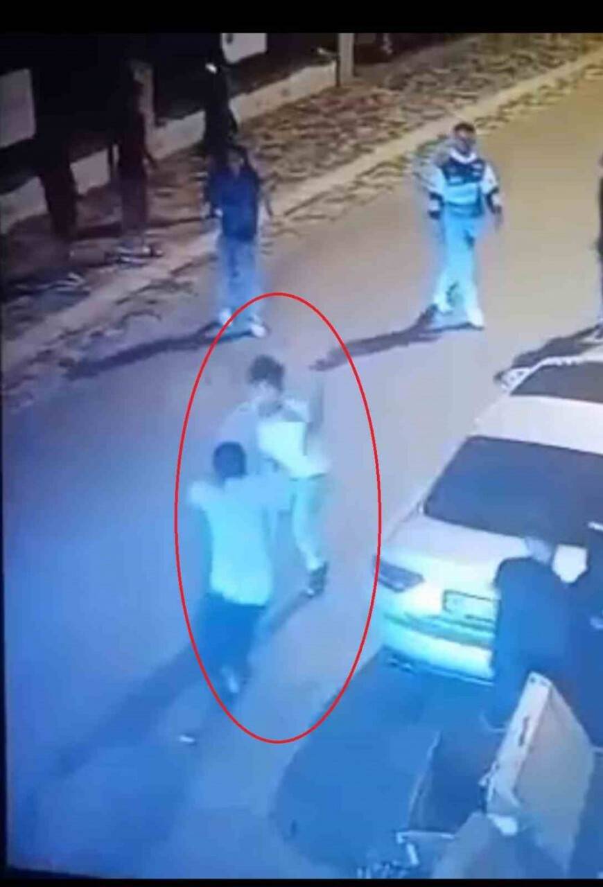 Önce kelimeler sonra satır ve bıçaklar konuştu
