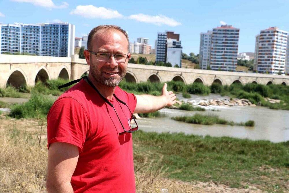 Türkiye'nin en uzun nehrinin son hali görenleri korkutuyor