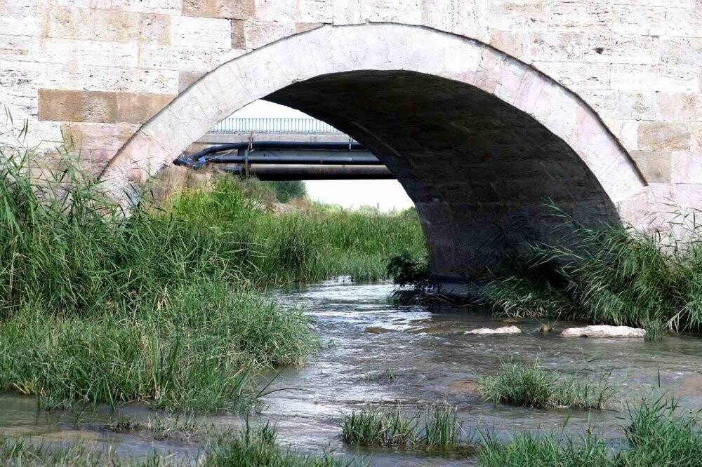 Türkiye'nin en uzun nehrinin son hali görenleri korkutuyor