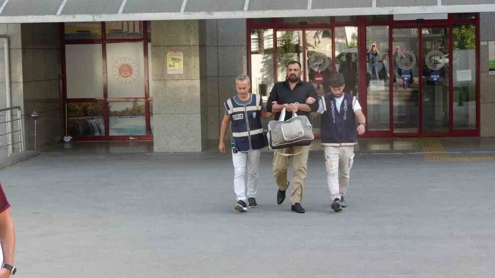 Alacak verecek meselesinde katil olmuştu: 1,5 yıl sonra başka şehirde yakalandı