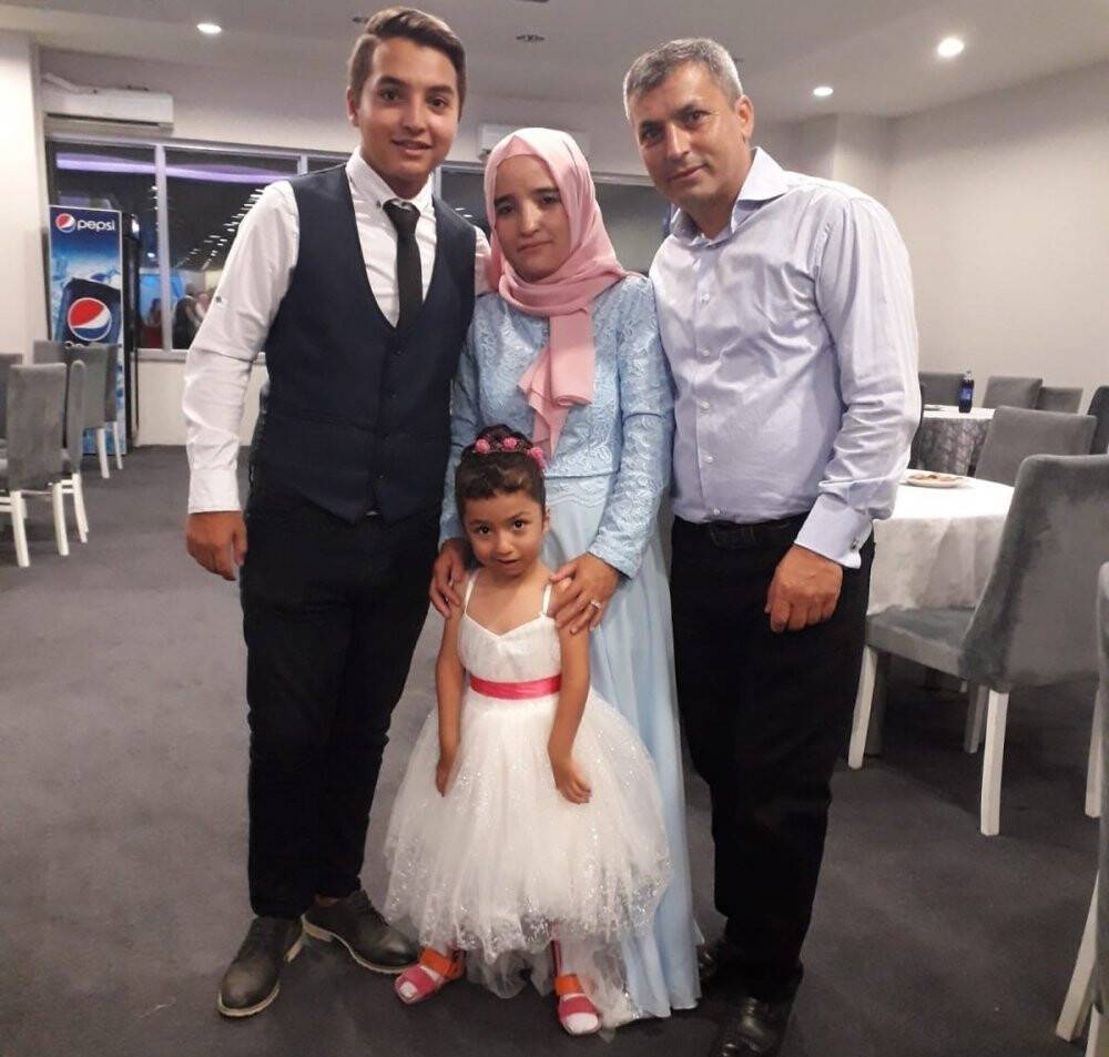 Aynı aileden 3 kişi can vermişti: Toprağa verildiler