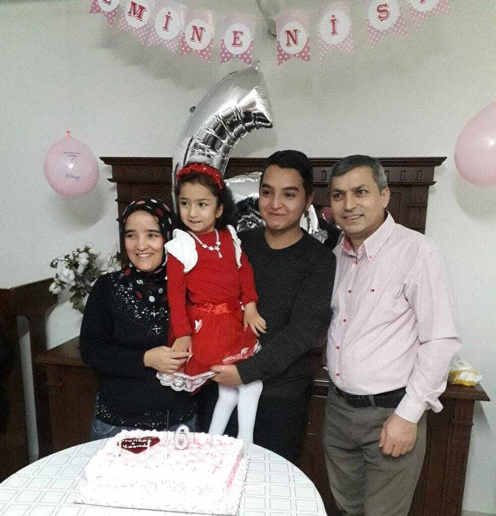 Aynı aileden 3 kişi can vermişti: Toprağa verildiler