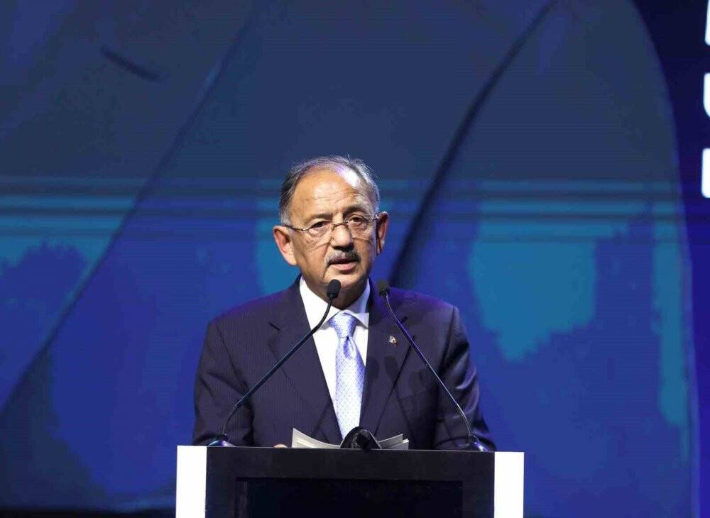 Bakan Özhaseki: 2-3 ay sonra  teslim etmeye başlayacağız