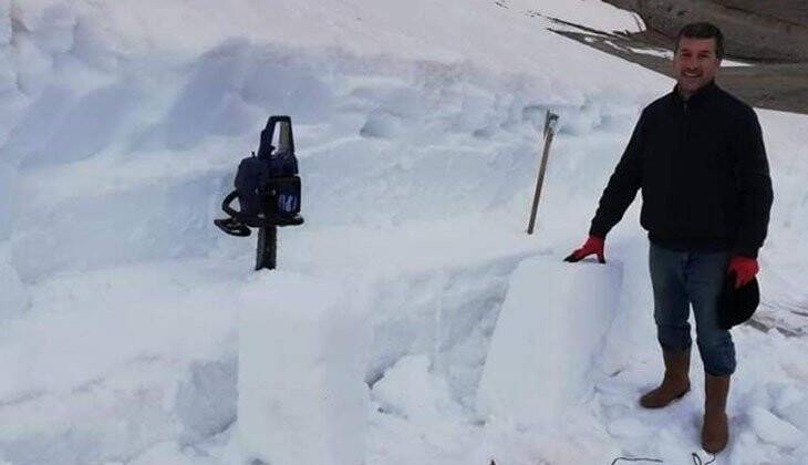 El Nino geldi kar kuyuları boşaldı