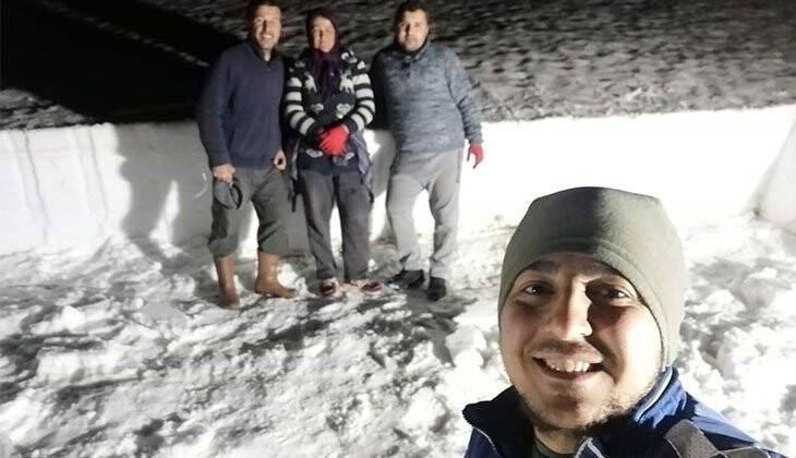 El Nino geldi kar kuyuları boşaldı