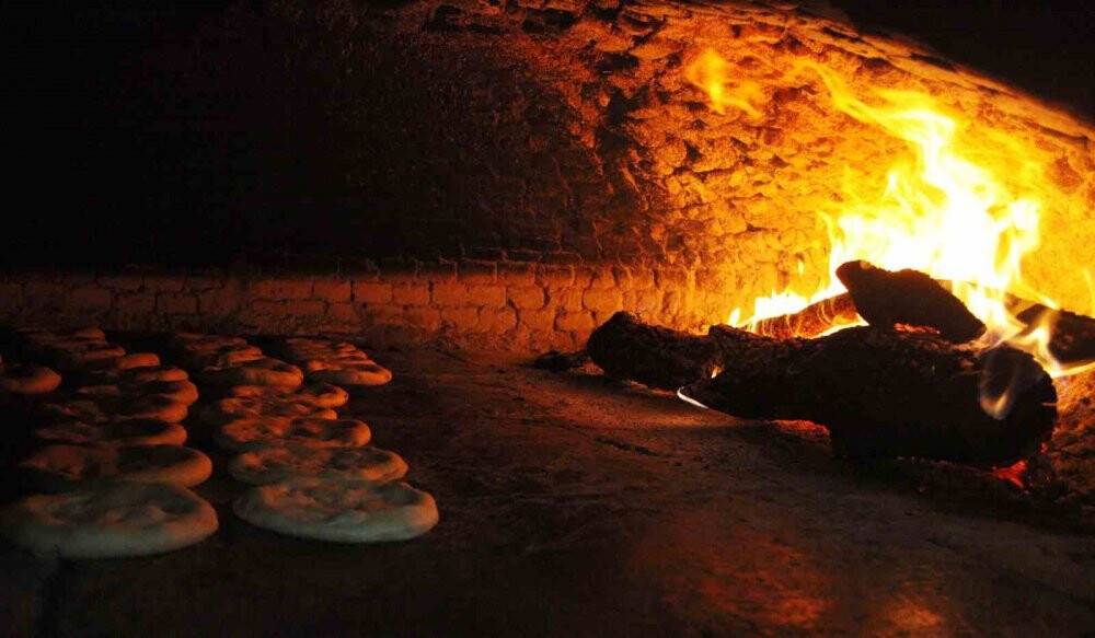 Konya'nın geleneksel lezzeti: Anadolu’nun pizzası: "Yağ somunu"