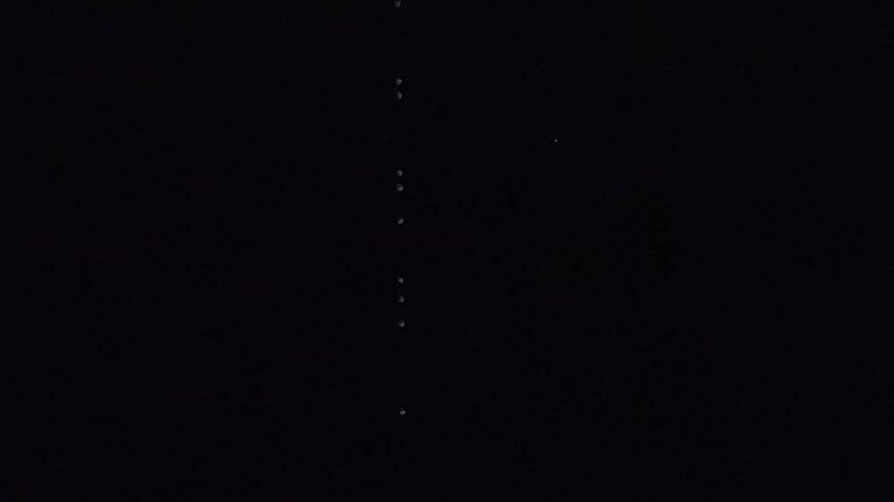 Köyü Elon Musk aydınlattı