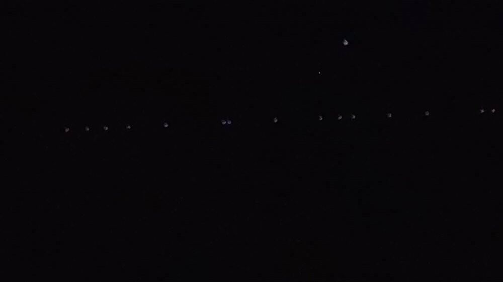 Köyü Elon Musk aydınlattı