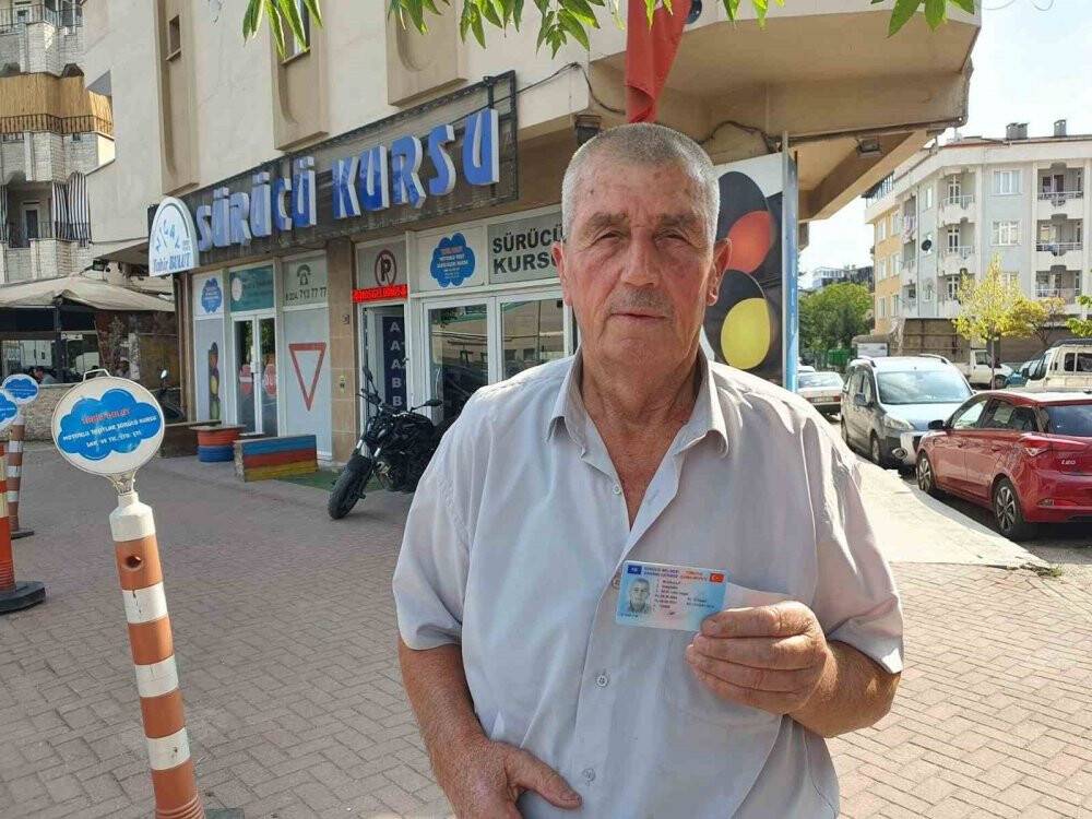 30. denemesinde kavuştu: Azmiyle herkese örnek oldu