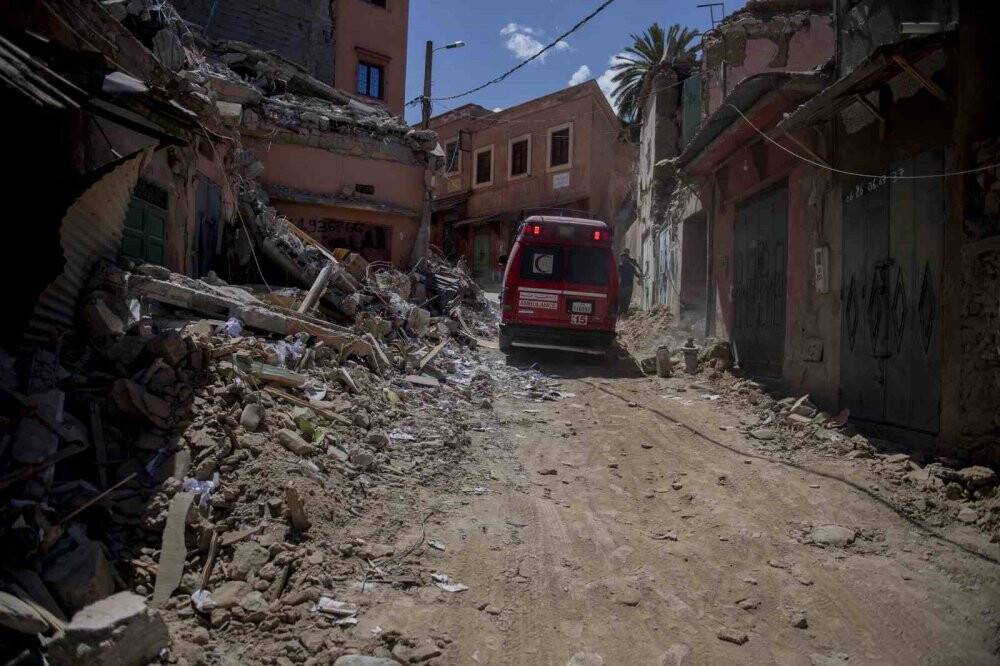 Fas’taki bilanço büyüyor