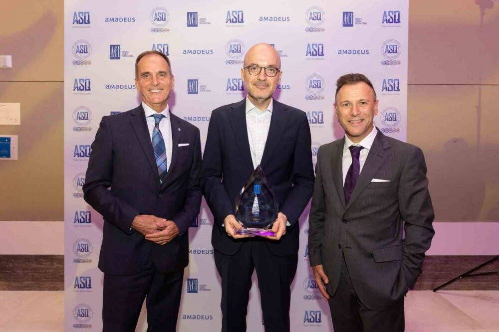 İGA İstanbul Havalimanı, üst üste ödül aldı