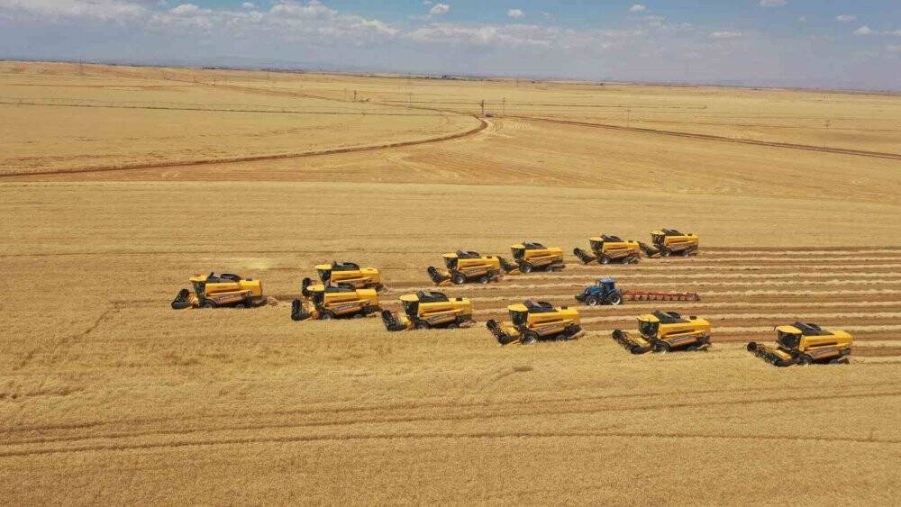 Tüm zamanların rekoru: “392 bin ton”