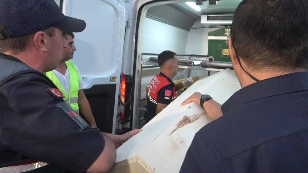 Uludağ'da bulundu! Oğlu eşyalarından teşhis etti