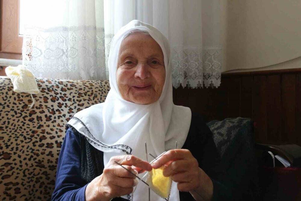 112 yıllık hayatında hastaneye sadece bir kez gitti