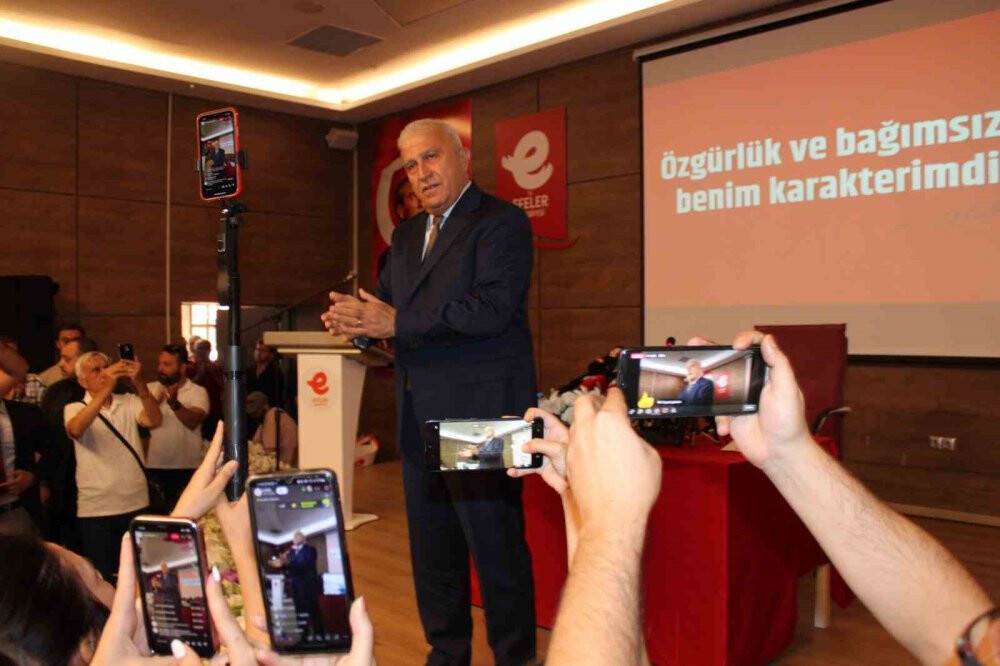 CHP’li belediye başkanı zehir zemberek sözlerle istifa etti: "Yağız hırsız ev sahibini bastırdı"