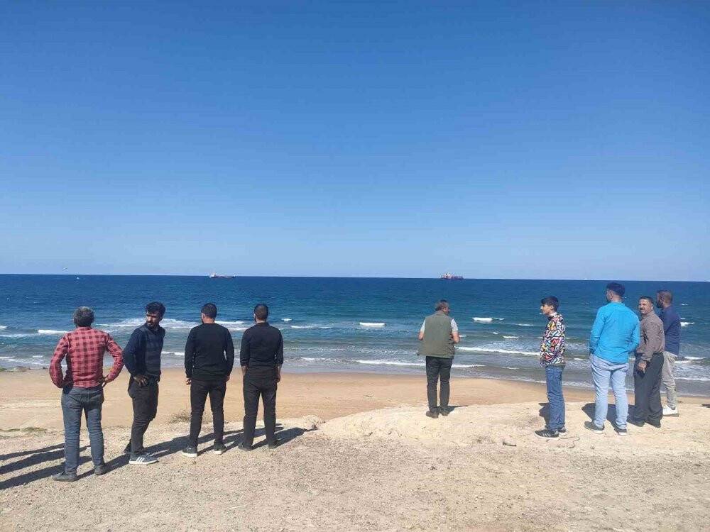 Denizde kaybolan çocuktan kötü haber