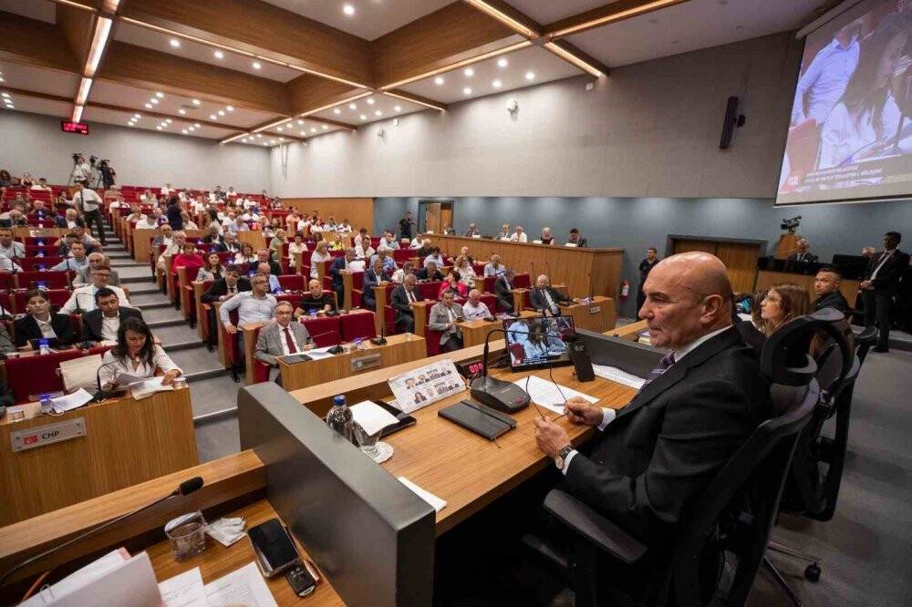 İzmir Büyükşehir Belediye Başkanı Soyer: “Kurduğumuz kentsel dönüşüm modeli, Türkiye'ye örnek olacak”