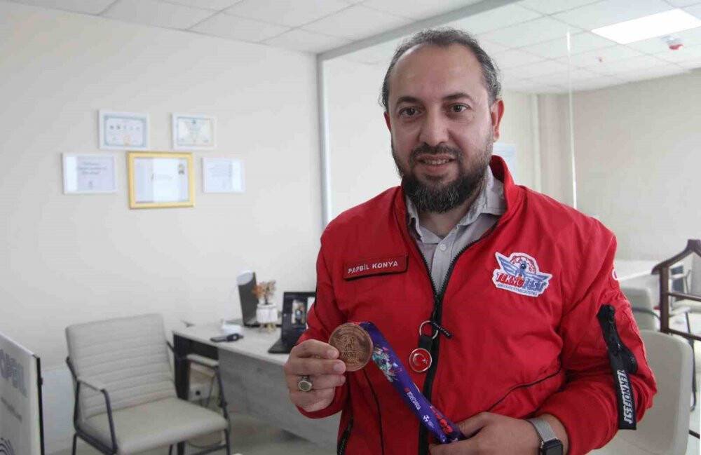 Konya'da geliştirildi! Çocuklar artık daha kolay meslek seçimi yapabilecek