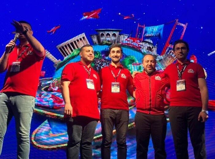 Konya'da geliştirildi! Çocuklar artık daha kolay meslek seçimi yapabilecek