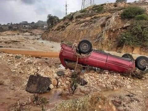 Libya’da yaşanan felakette bilanço her geçen gün büyüyor