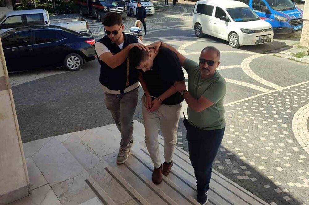 Akşehir'de uyuşturucu operasyonu: 1 tutuklama