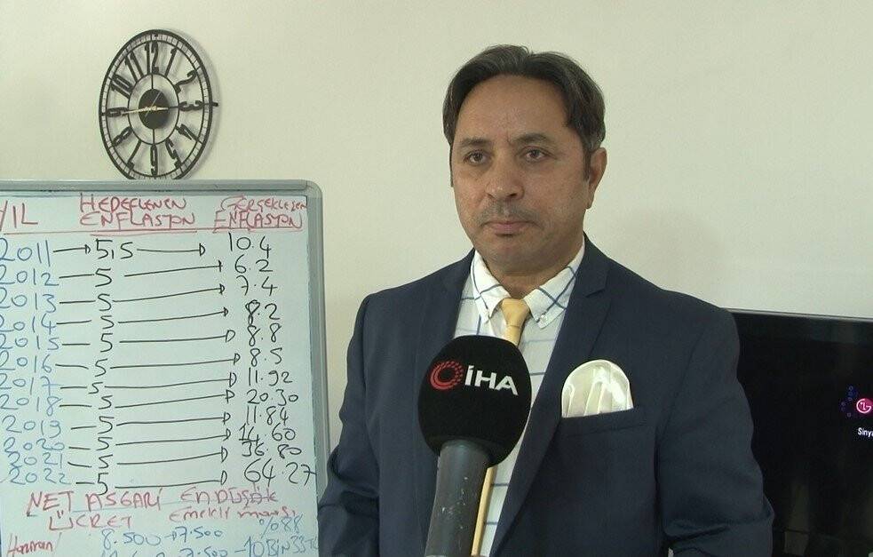 Bakan Şimşek’in hedef enflasyonu işaret etmesiyle maaşlarda yeni dönem nasıl olacak?