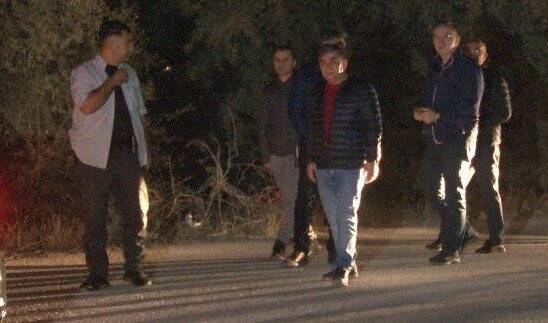 Konya'da kavga ihbarına giden polis ekibine ateş açıldı