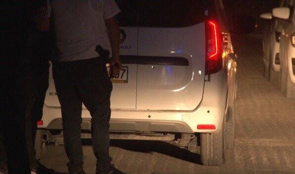 Konya'da kavga ihbarına giden polis ekibine ateş açıldı