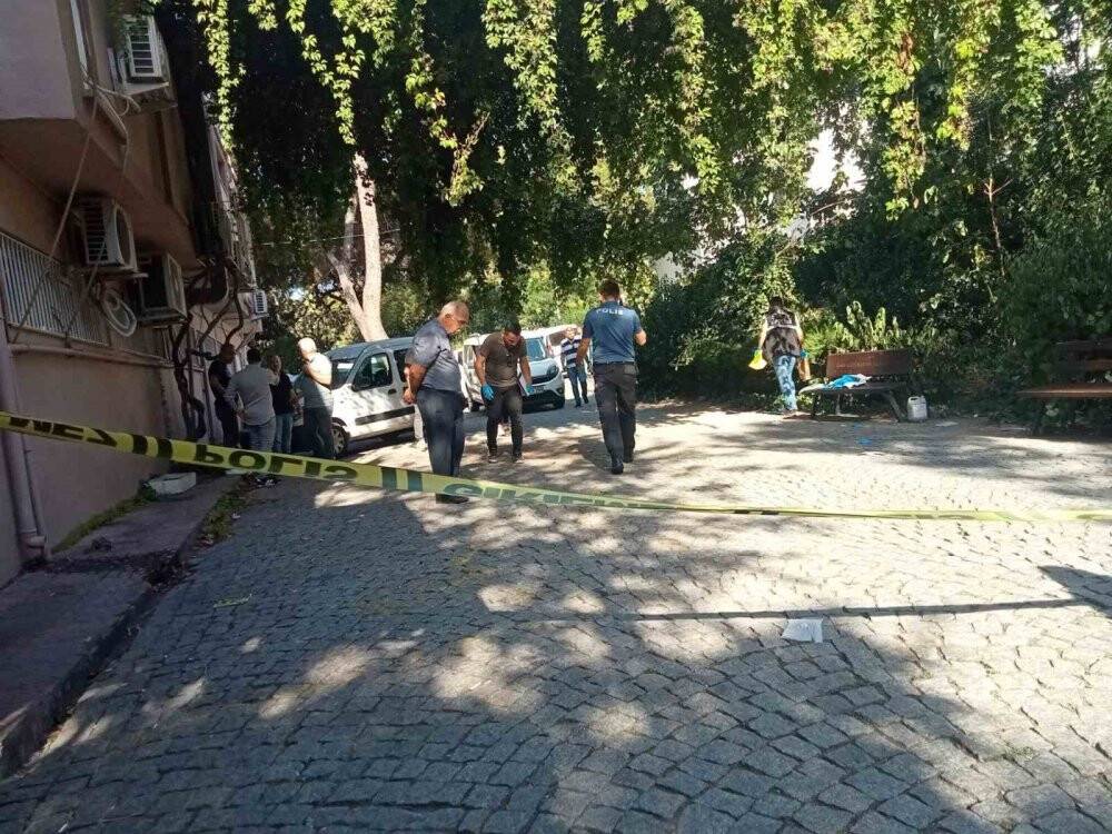 Eski eşi parkta öldürdü