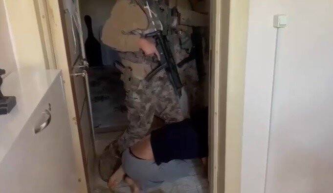 Konya Emniyetinden tefeci çetesine operasyon