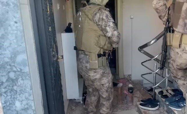 Konya Emniyetinden tefeci çetesine operasyon