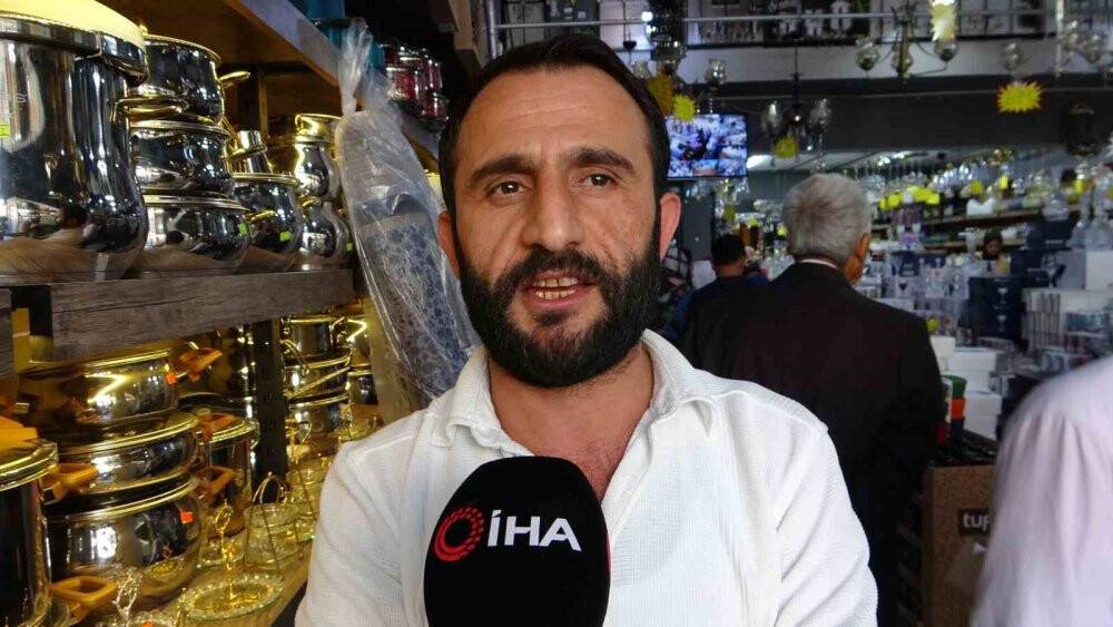 Kampanya izdihama neden oldu:
