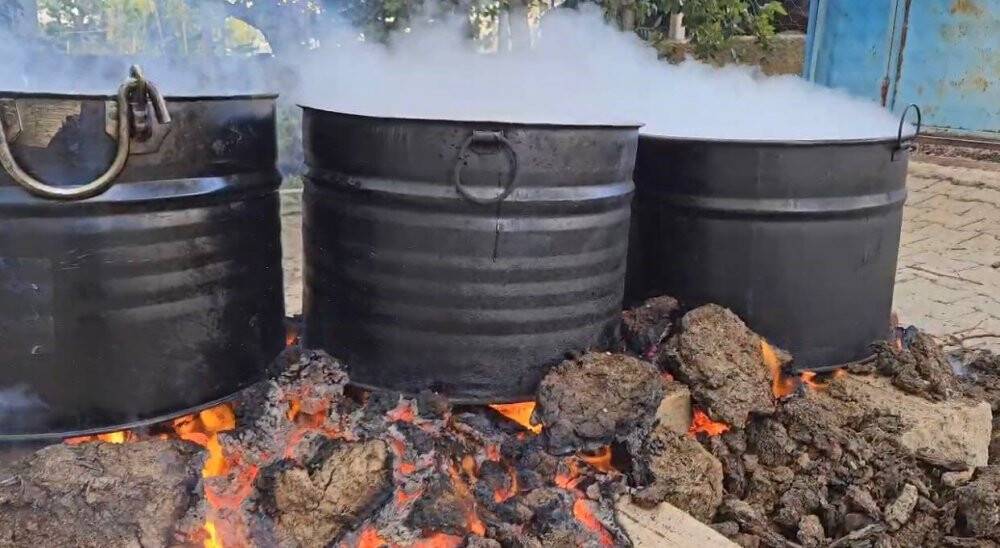 Buğdayın, bulgur olma yolculuğu