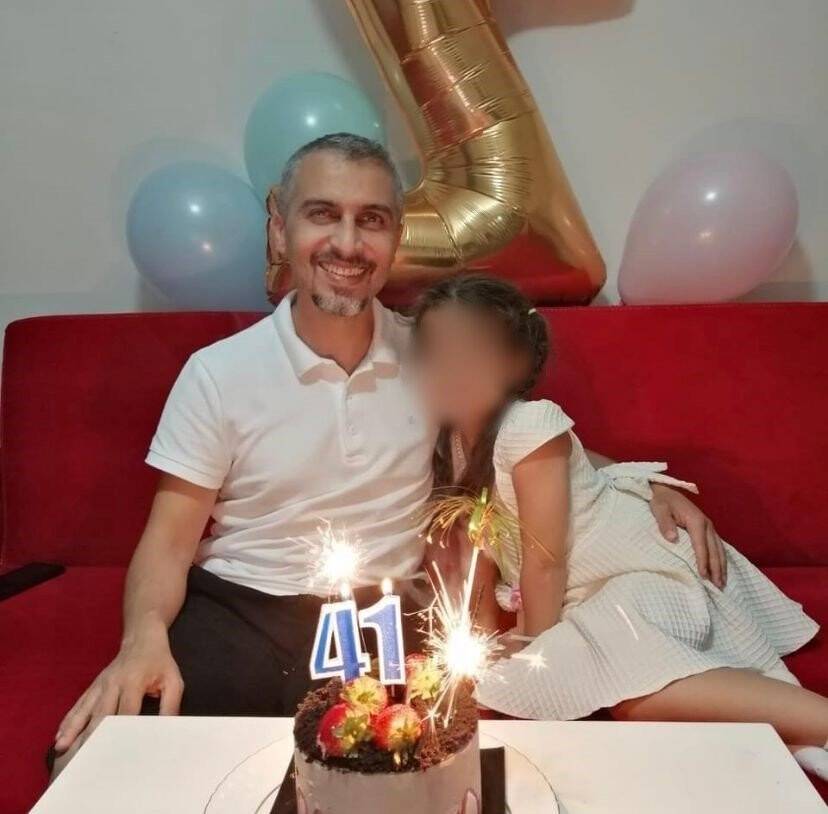 Maratonda hayatını kaybeden mühendis Konya'da toprağa verildi