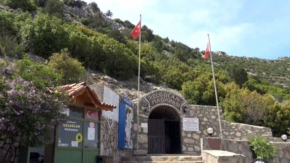 Saçı dökülenlerin Keloğlan Mağarasına koşuyor