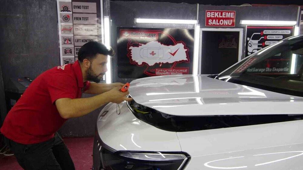 Türkiye'nin yerli otomobili, ekspertizden tam puan aldı