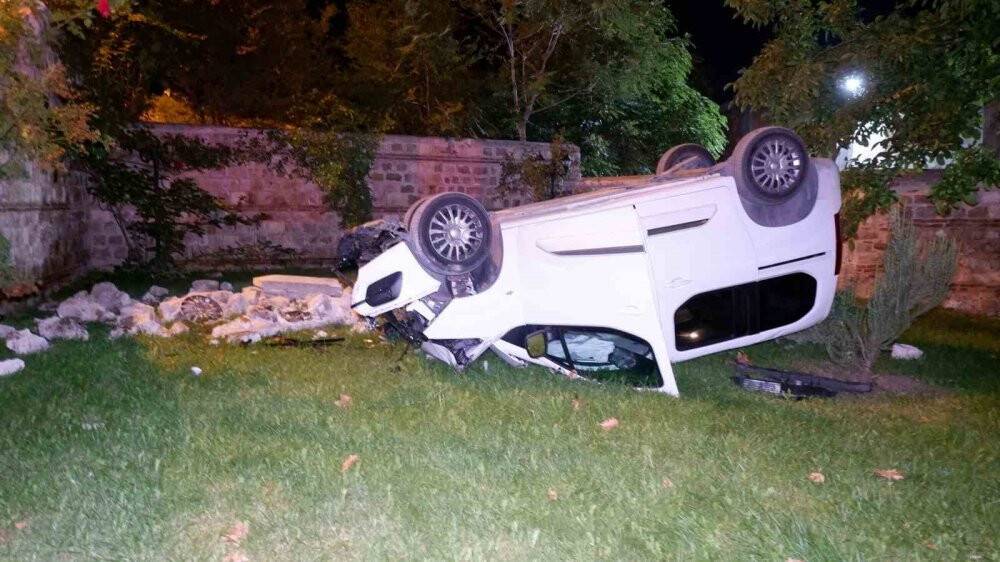 Dur ihtarına uymayan kaçak göçmenler yakalandı