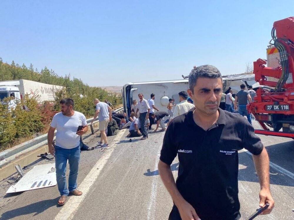 İHA muhabirlerinin de öldüğü feci kazada, karar açılandı