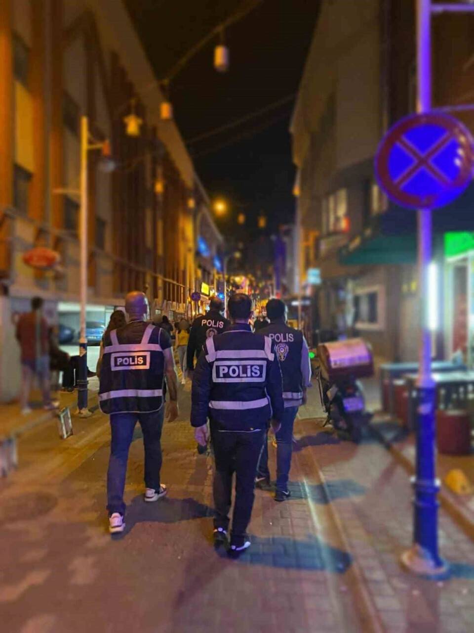 Huzur ve güven uygulaması yapıldı: Çok sayıda sorgulandı