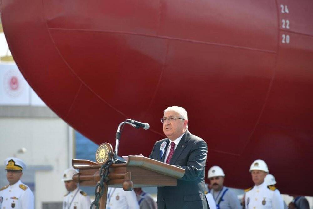 Açık deniz karakol gemileri, Mavi Vatan’la buluştu