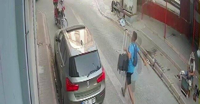 Abi kardeş hırsızlık yaptılar